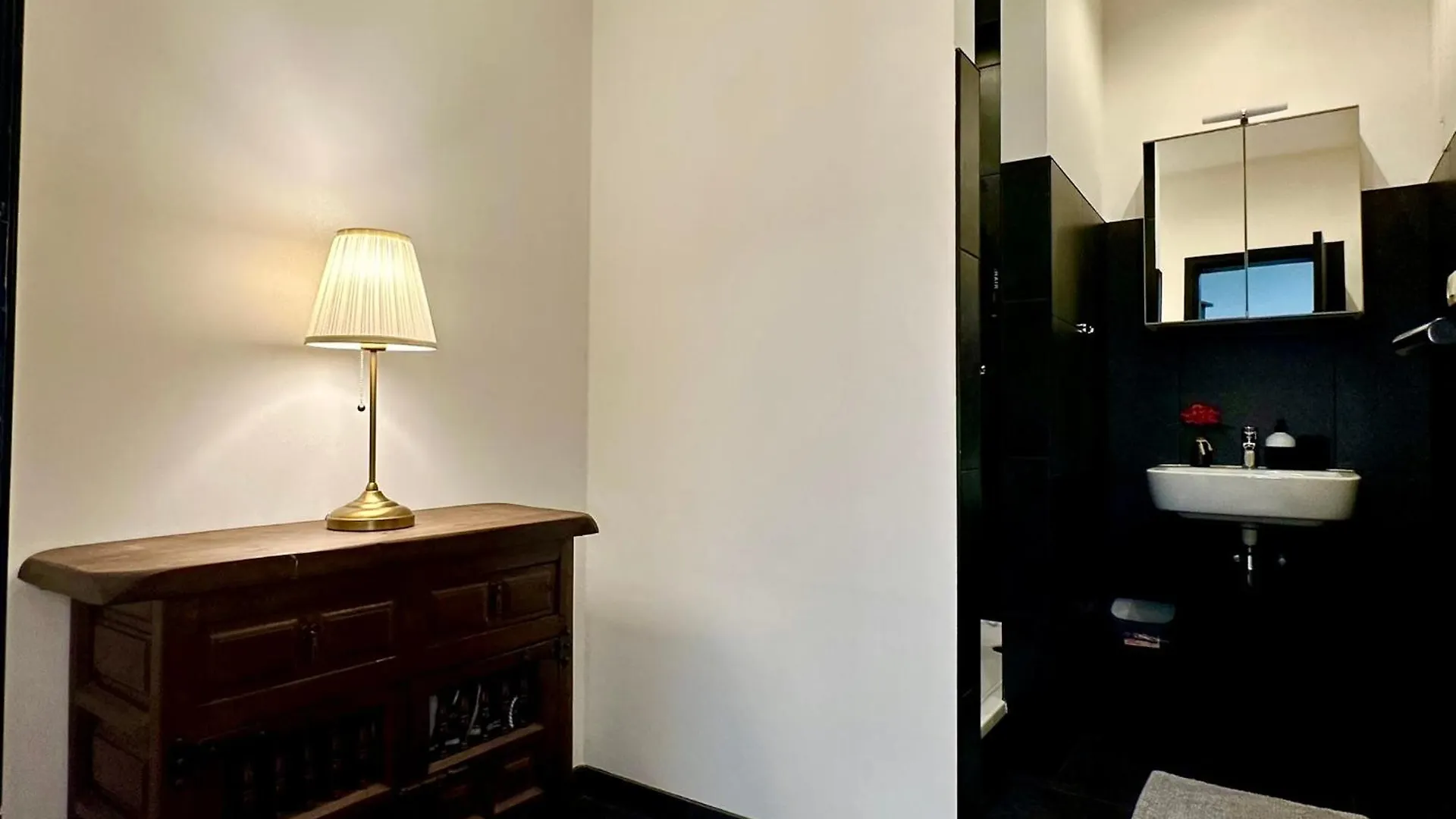 公寓 Luxury Suites Centrum By Rikas Hotels 安特卫普
