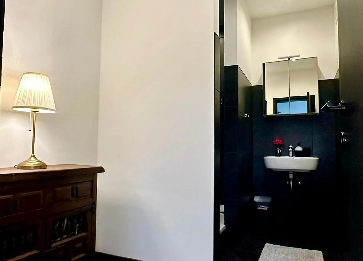公寓 Luxury Suites Centrum By Rikas Hotels 安特卫普 比利时