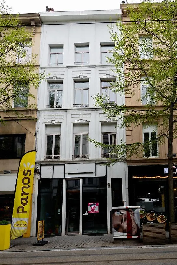 Apartamento Luxury Suites Centrum By Rikas Hotels Amberes Bélgica