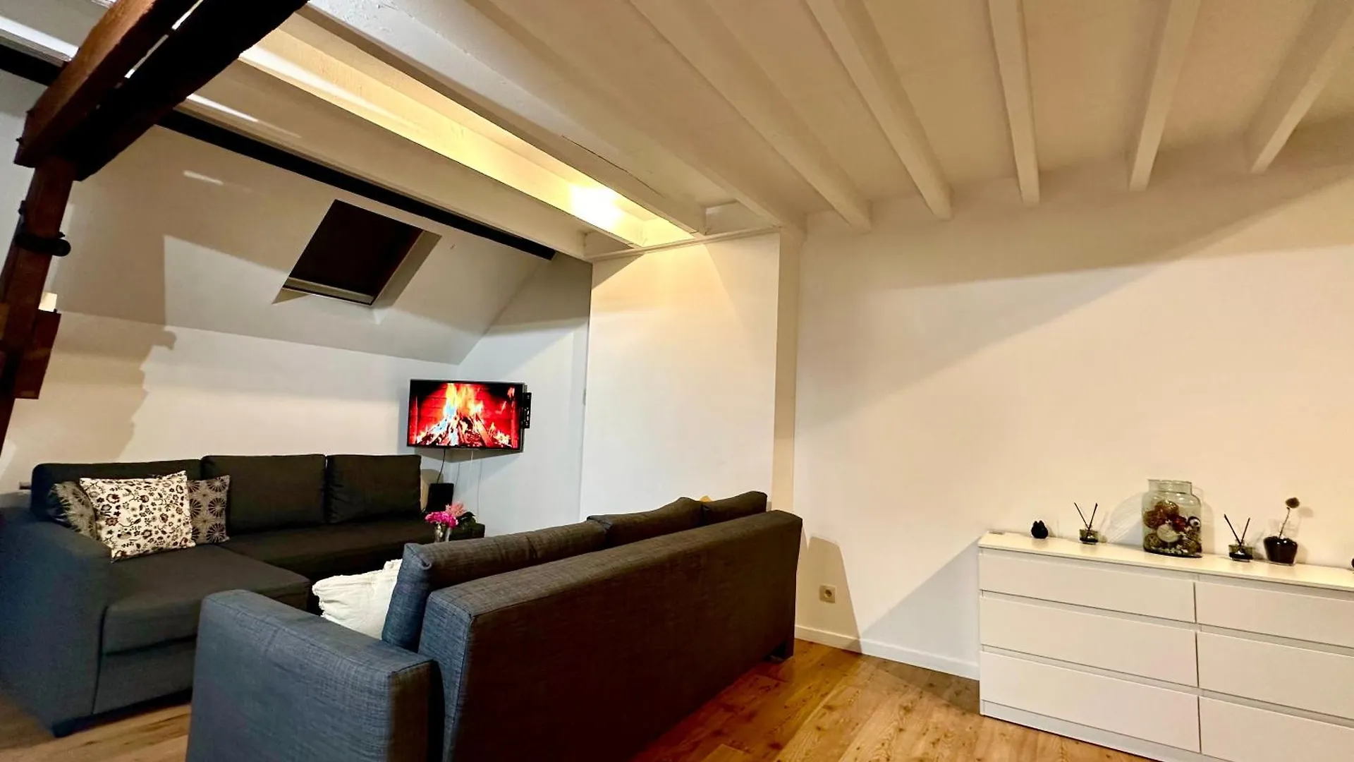 Apartamento Luxury Suites Centrum By Rikas Hotels Amberes