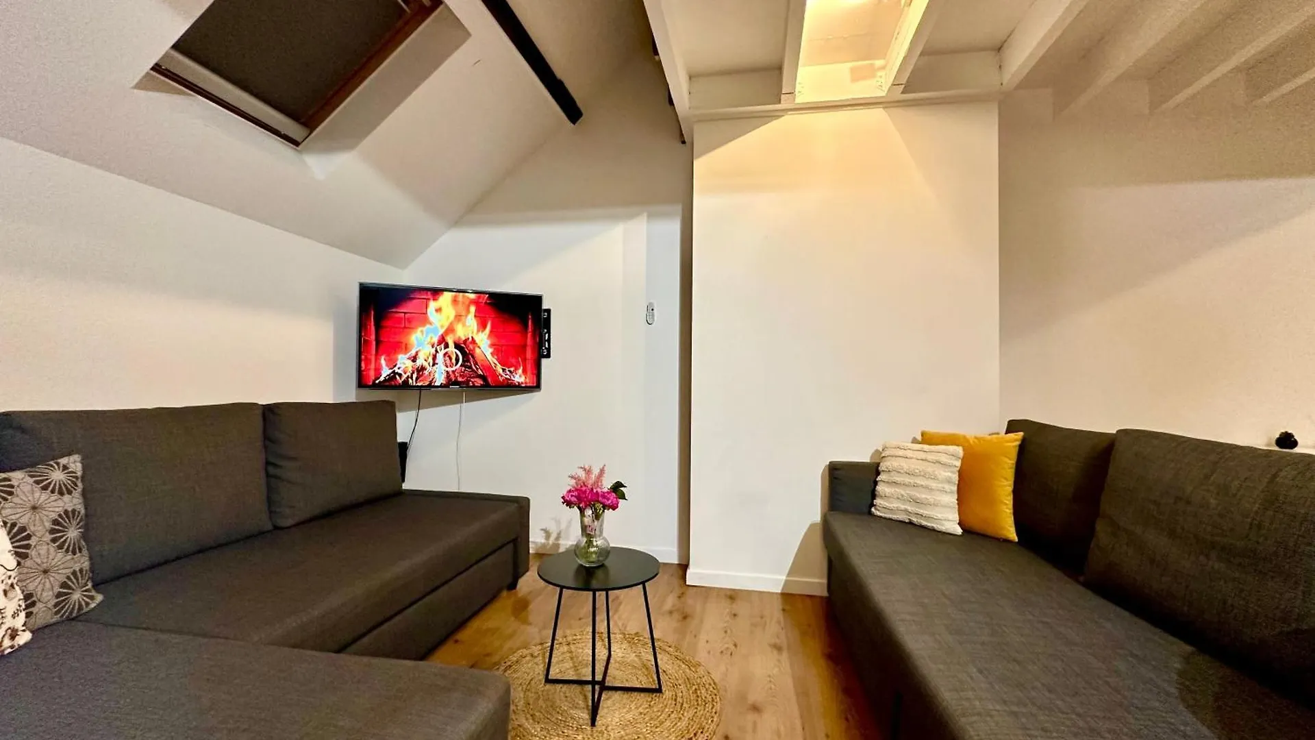 Luxury Suites Centrum By Rikas Hotels Amberes Apartamento