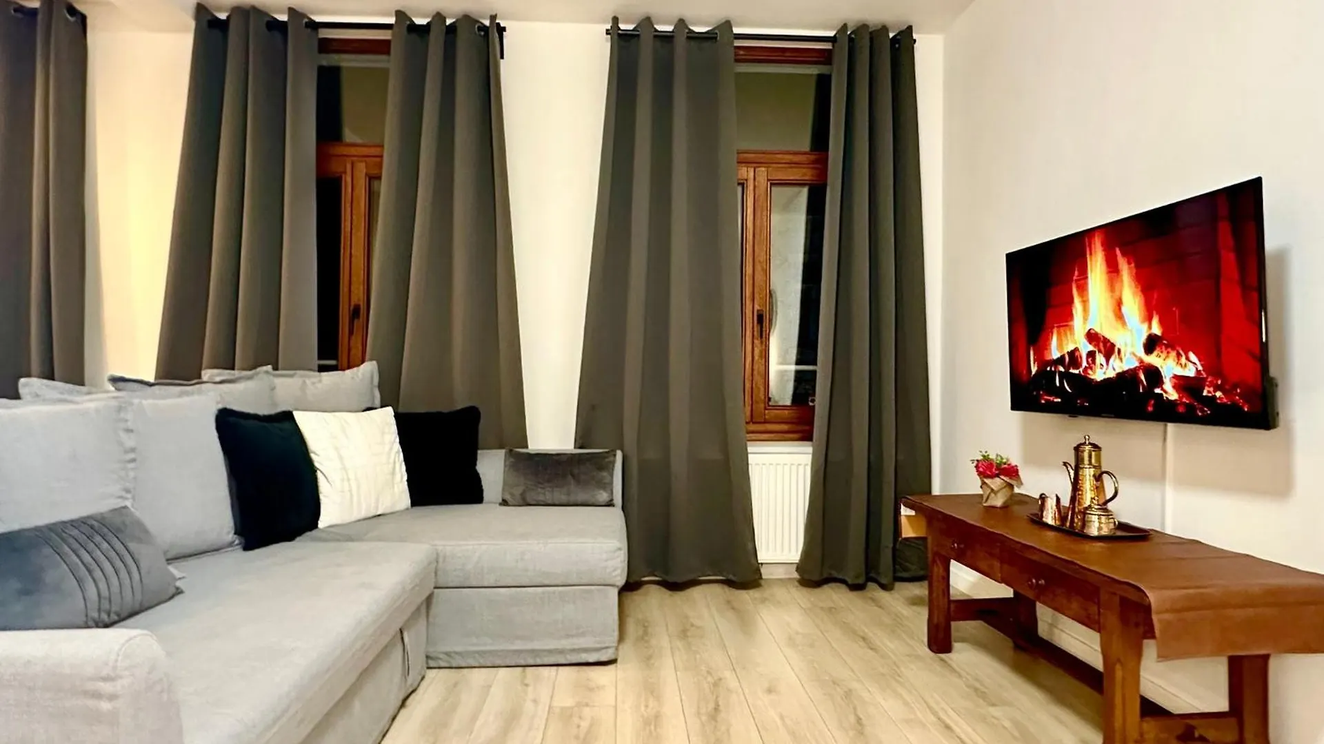 Luxury Suites Centrum By Rikas Hotels Amberes