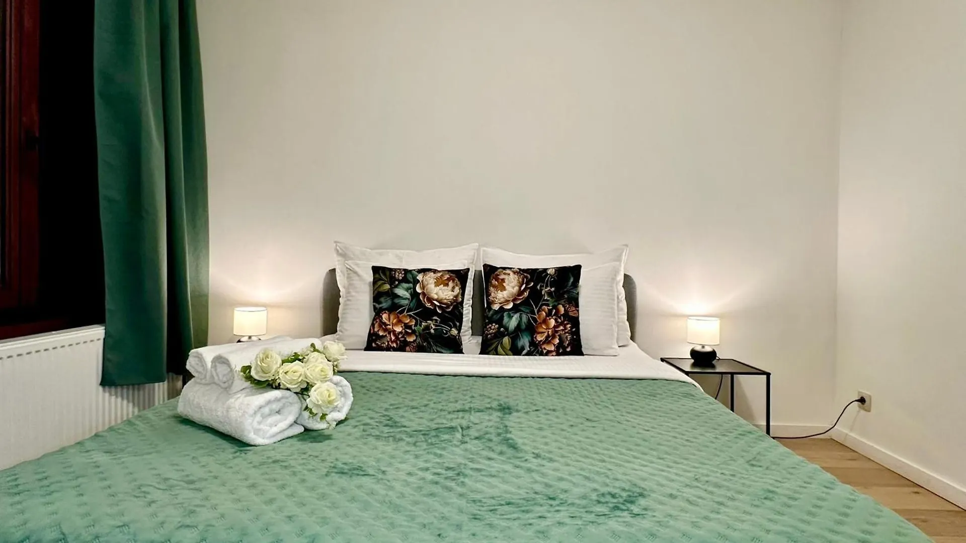 Luxury Suites Centrum By Rikas Hotels Amberes 0*,