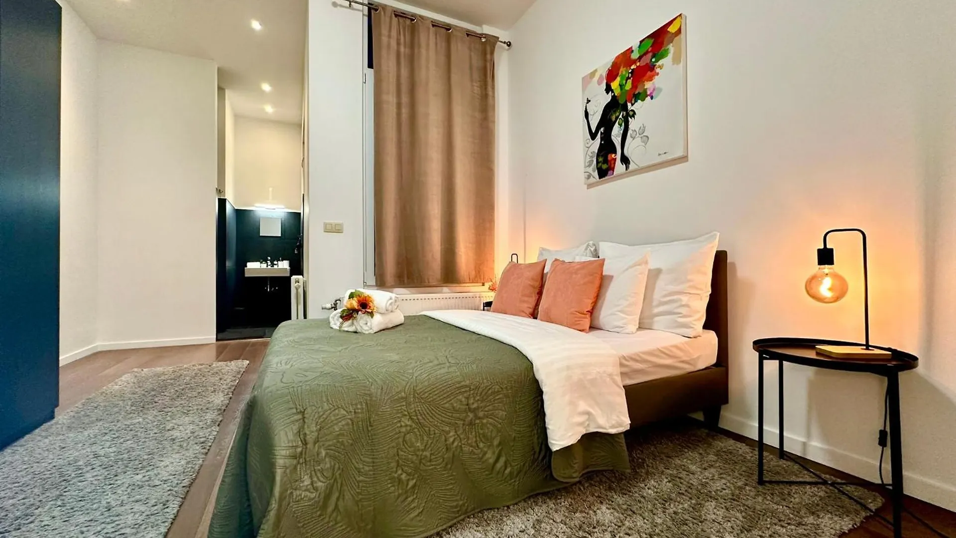 Luxury Suites Centrum By Rikas Hotels Amberes Bélgica