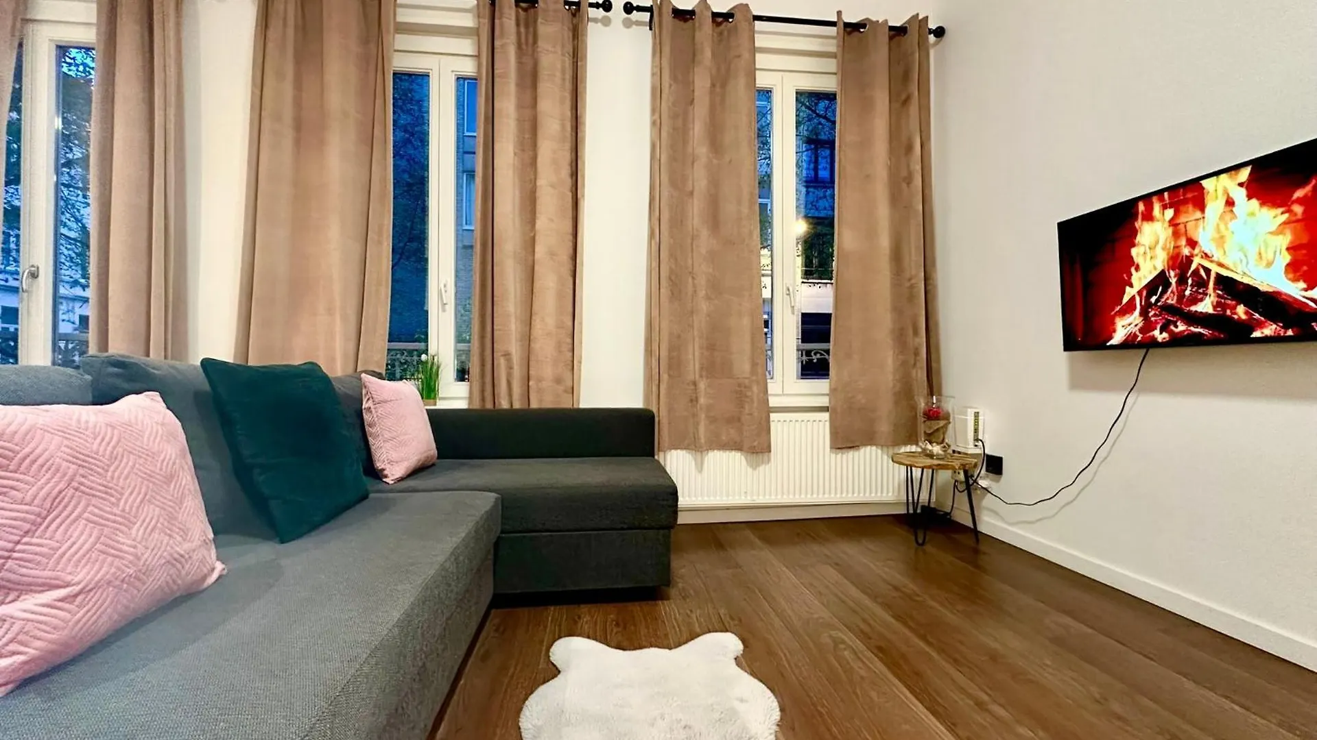 Luxury Suites Centrum By Rikas Hotels Amberes