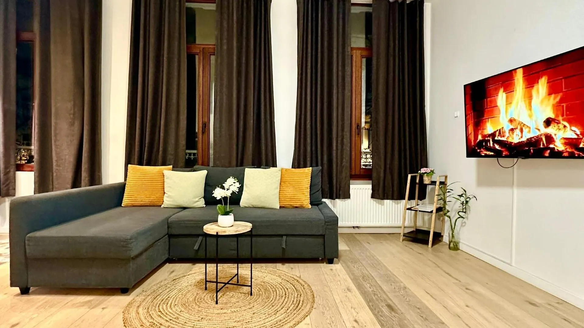 Luxury Suites Centrum By Rikas Hotels Amberes Apartamento