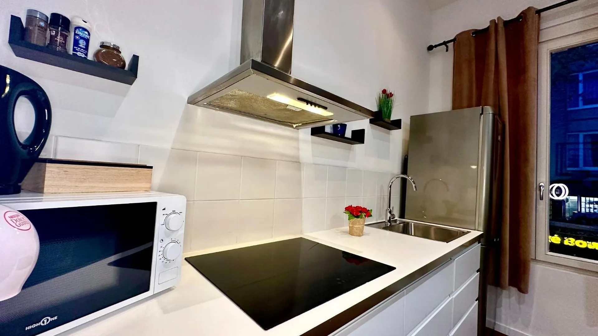 Luxury Suites Centrum By Rikas Hotels Amberes Apartamento